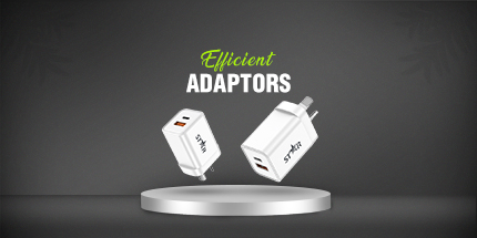 Adaptors banner mobile