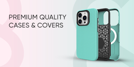 Cases and Cover banner mobile