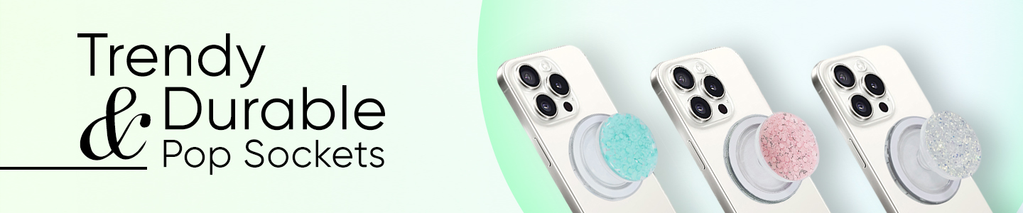 PopGrip Sockets