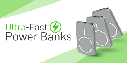 Power banks banner mobile