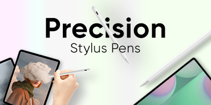 Stylus banner mobile