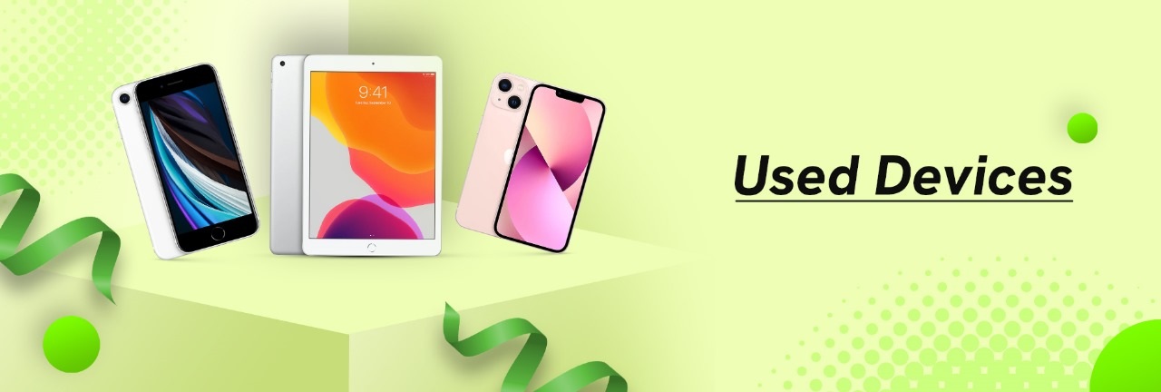 Used Devices