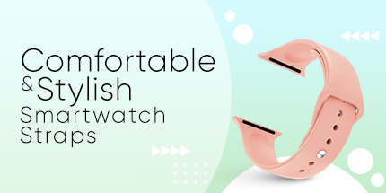 Wearables banner mobile