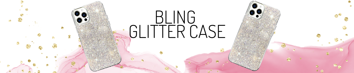 Bling Glitter Case