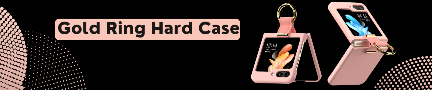 Gold Ring Hard Case