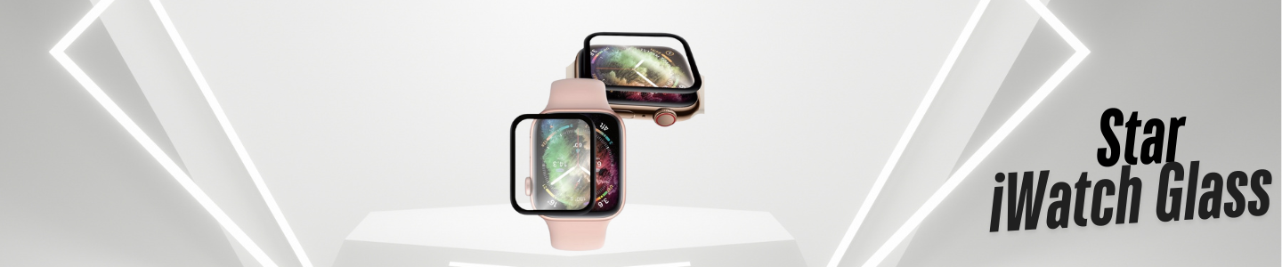 Star iWatch Glass