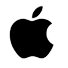 apple brand icon